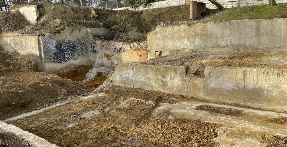 Démarrage des fouilles archéologiques