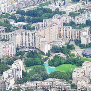 ENSEMBLE IMMOBILIER « L’ARLEQUIN »