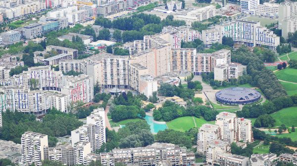 ENSEMBLE IMMOBILIER « L’ARLEQUIN »