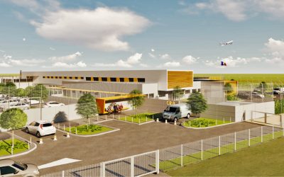 Signature du marché pour la construction du nouveau CRA de Lyon