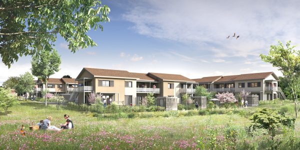 LOGEMENTS INTERMÉDIAIRES EN FILIÈRE BOIS - Image 3