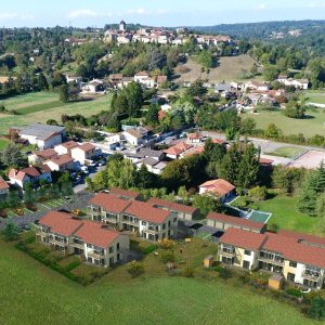 LOGEMENTS INTERMÉDIAIRES EN FILIÈRE BOIS
