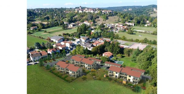 LOGEMENTS INTERMÉDIAIRES EN FILIÈRE BOIS