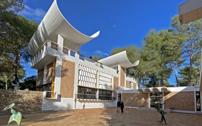ICAMO soutient la Fondation Maeght
