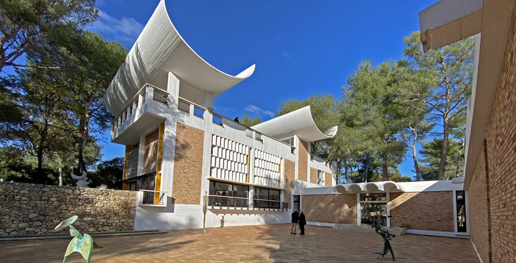 ICAMO soutient la Fondation Maeght