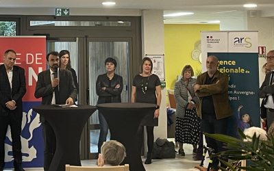 Inauguration de l’EHPAD de la Sarra