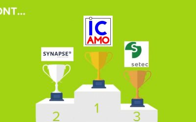 ICAMO récompensé pour sa maitrise de la langue française