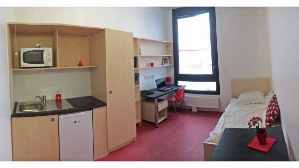 RÉSIDENCE UNIVERSITAIRE « MAGNIN » - Image 5
