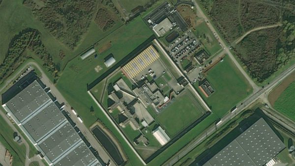 UNITÉ SANITAIRE – SAINT QUENTIN FALLAVIER (38)
