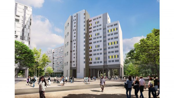 ENSEMBLE IMMOBILIER « L’ARLEQUIN » - Image 2