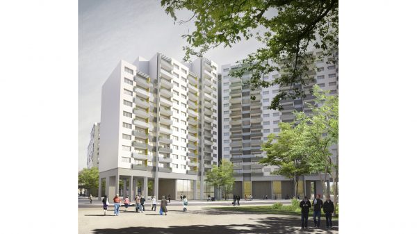 ENSEMBLE IMMOBILIER « L’ARLEQUIN » - Image 3