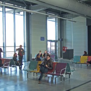 Aéoports de Lyon – Terminal 3