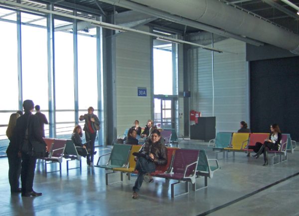 Aéoports de Lyon – Terminal 3