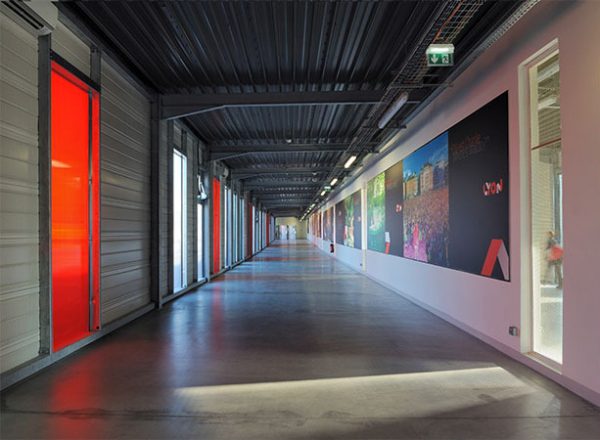 Aéoports de Lyon – Terminal 3 - Image 4