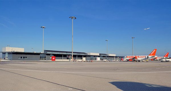 Aéoports de Lyon – Terminal 3 - Image 3