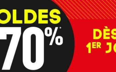 Période de soldes