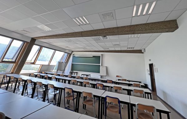 salle de classe