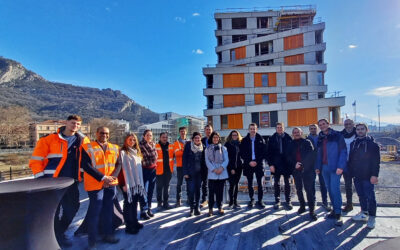 Présentation du témoin – Résidence “Le Requet” à Grenoble