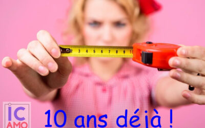 ICAMO fête ses 10 ans